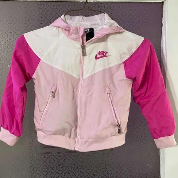 little girls nike jacket